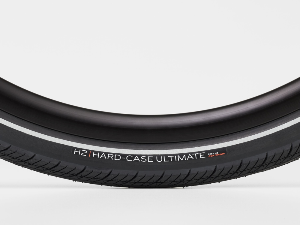 BONTRAGER Reifen H2 Hard-Case Ultimate 700x40C Reflective