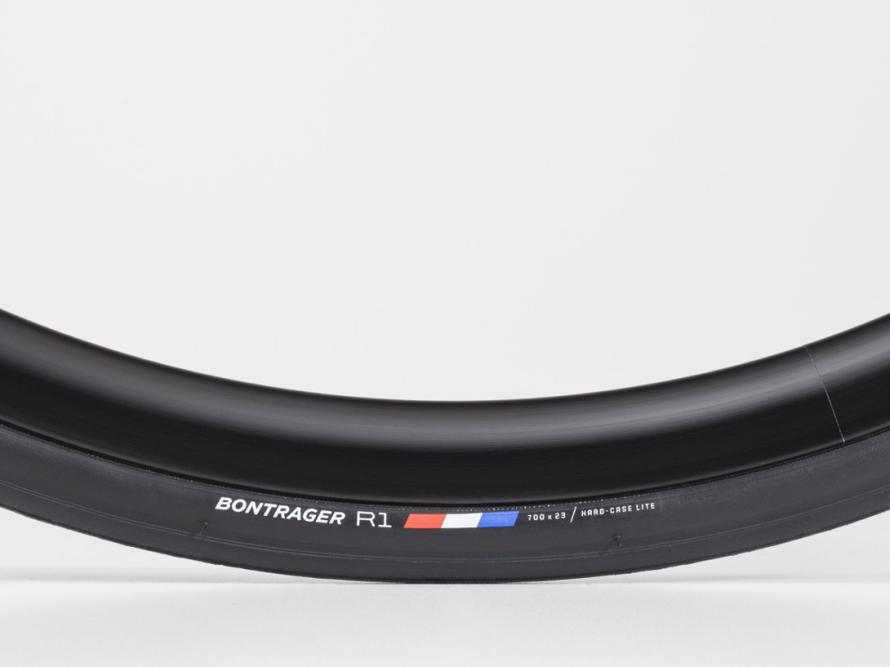 BONTRAGER Reifen R1 Hard-Case Lite 700x23C