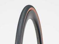 BONTRAGER Reifen R3 Hard-Case Lite 700 x 28C TLR Brown