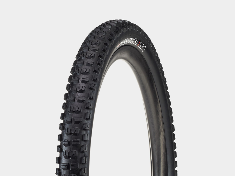 BONTRAGER Reifen SE5 Team Issue 27.5x2.50 TLR Black