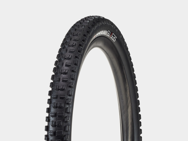 BONTRAGER Reifen SE5 Team Issue 27.5x2.50 TLR Black