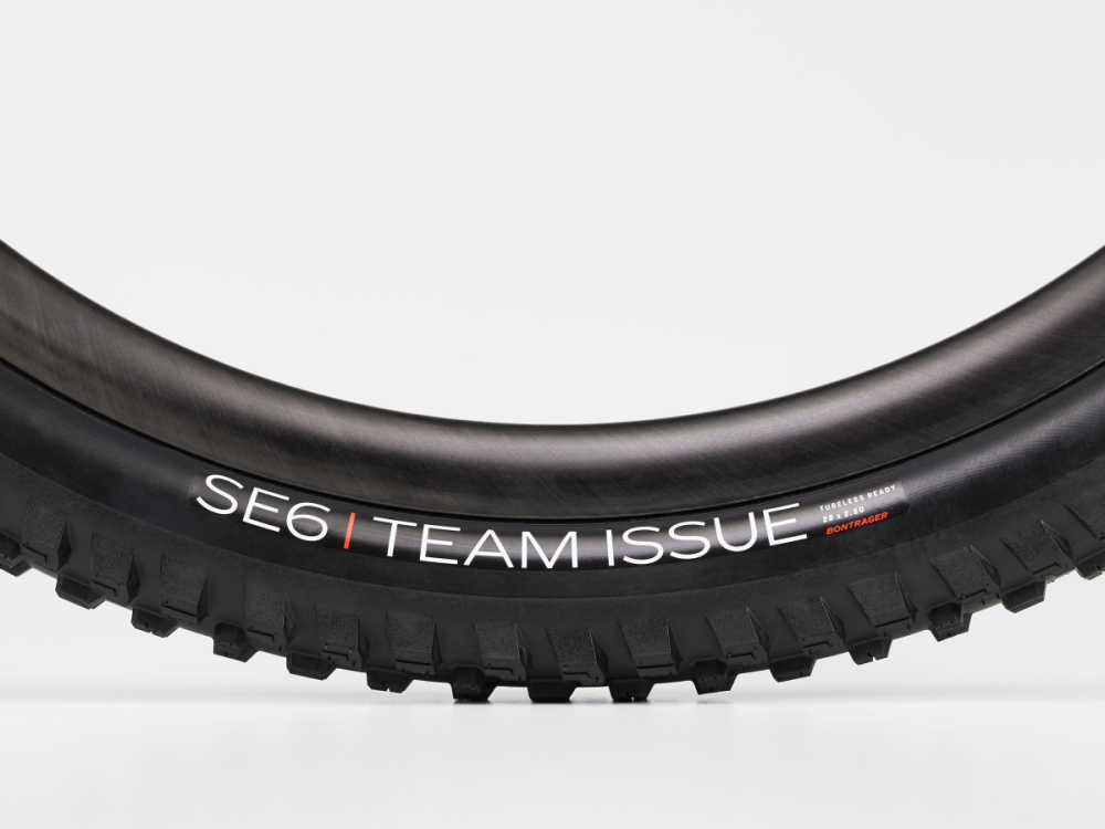 BONTRAGER Reifen SE6 Team Issue 29x2.50 TLR