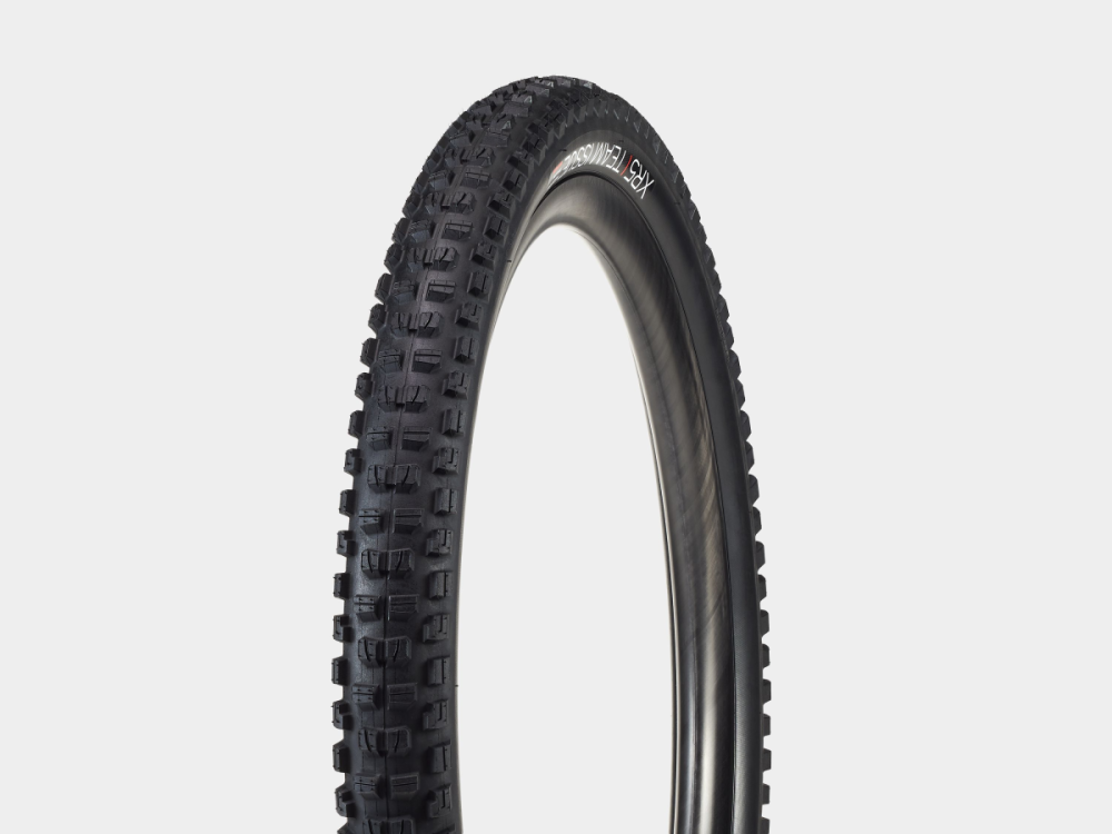 BONTRAGER Reifen XR5 Team Issue 27.5x2.50 TLR Black