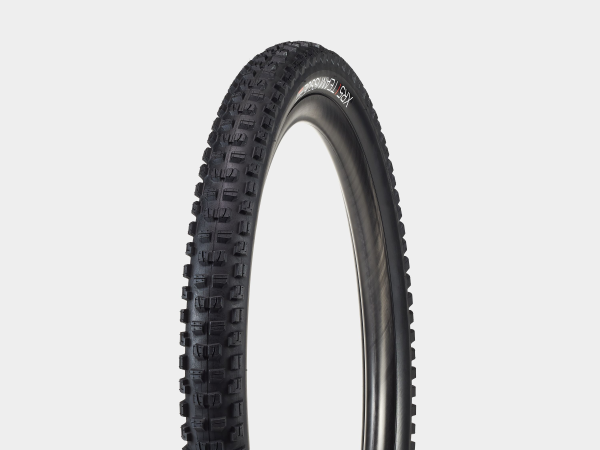 BONTRAGER Reifen XR5 Team Issue 27.5x2.50 TLR Black