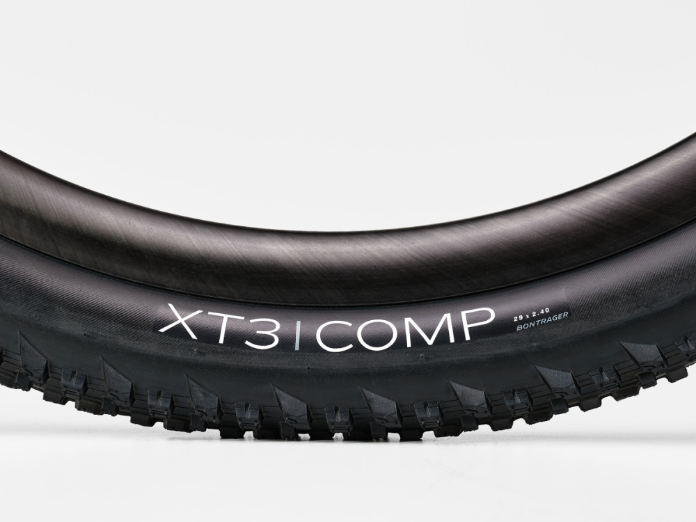 BONTRAGER Reifen XT3 Comp 26x2.35 Black