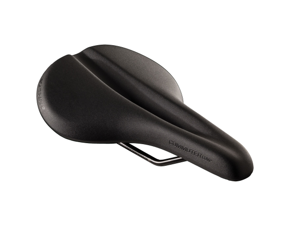 BONTRAGER Sattel Commuter Comp 165mm Black