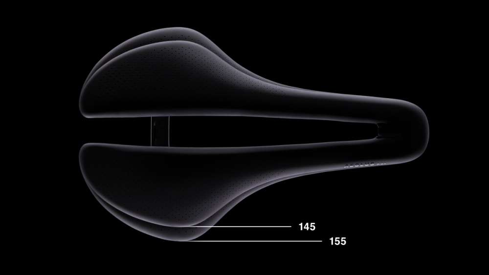 BONTRAGER Sattel Verse Short Elite 145 mm Black