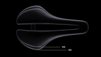 BONTRAGER Sattel Verse Short Elite 145 mm Black