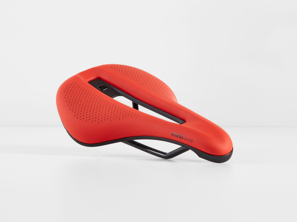 BONTRAGER Sattel Verse Short Elite Red