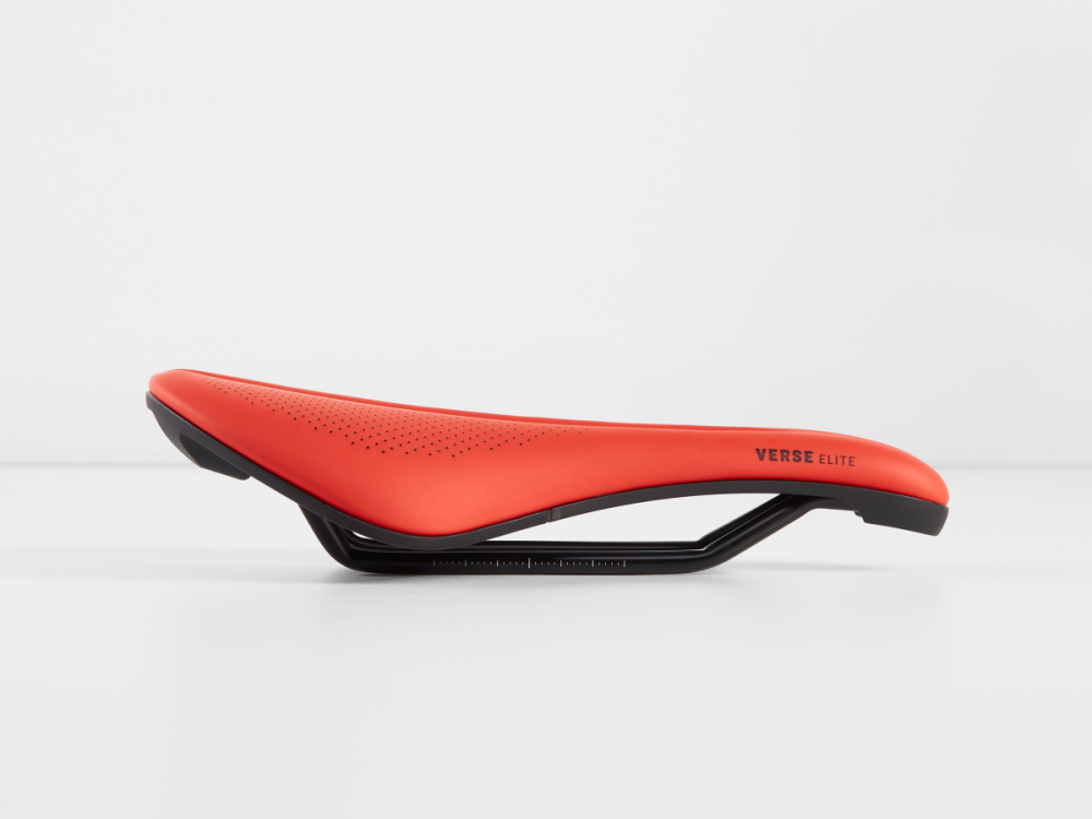 BONTRAGER Sattel Verse Short Elite 155 mm Red