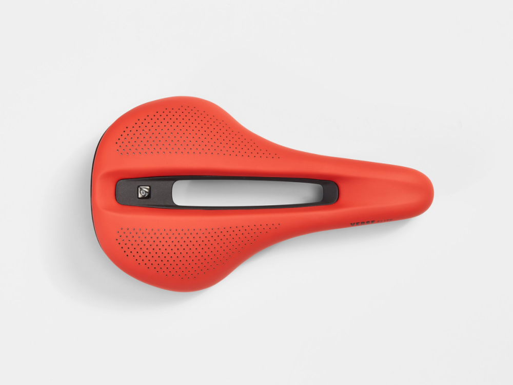 BONTRAGER Sattel Verse Short Elite 155 mm Red