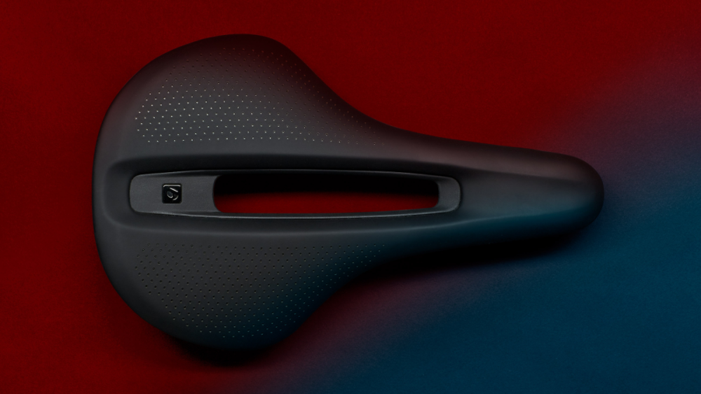 BONTRAGER Sattel Verse Short Elite 155 mm Red
