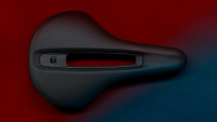 BONTRAGER Sattel Verse Short Elite 155 mm Red