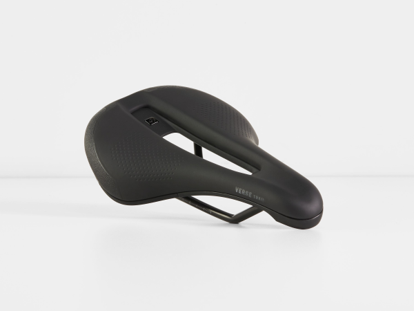 BONTRAGER Sattel Verse Short Elite Trail Black