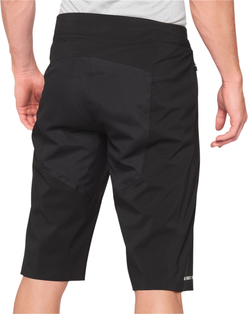 100percent Shorts Hydromatic schwarz 32
