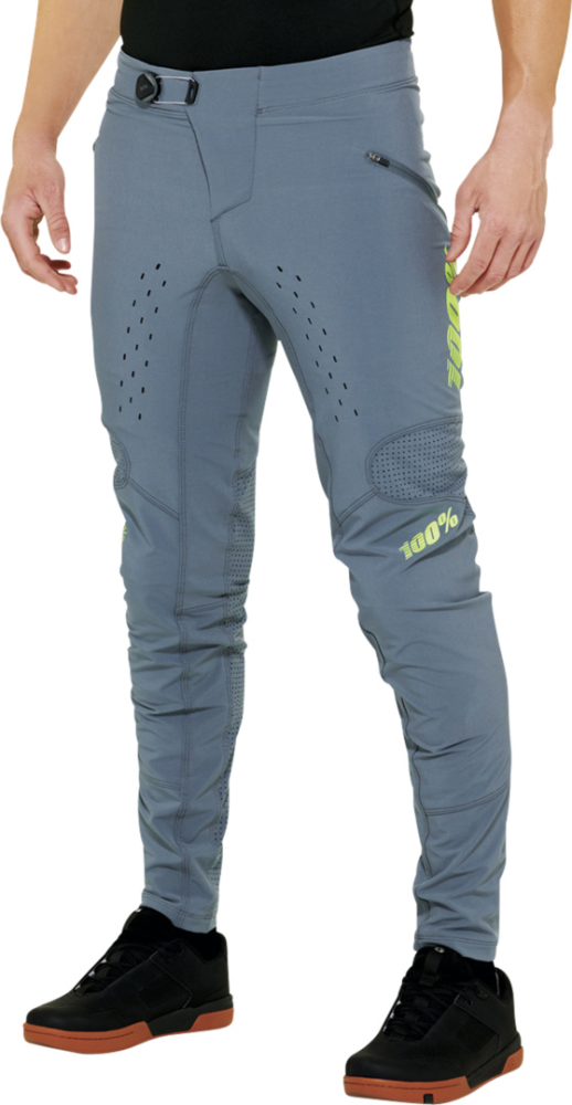 100percent R-CORE-X Pants grau 30