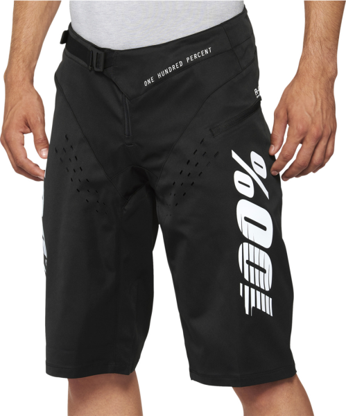 100percent Shorts R-Core schwarz 3