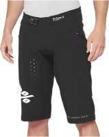 100percent Shorts R-Core X schwarz 34