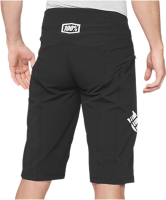100percent Shorts R-Core X schwarz 34