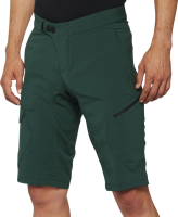 100percent Shorts Ridecamp grün 30