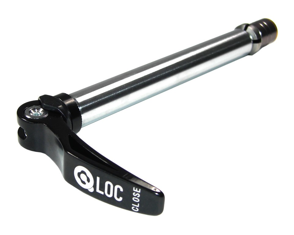 Suntour Q-LOC Achse kpl. SR 100mm kurz