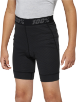 100percent Shorts Ridecamp Youth w-Liner schwarz 26