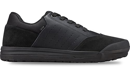 Detailed Picture of 2FO ROOST FLAT MTB SHOE BLK/SLT 44