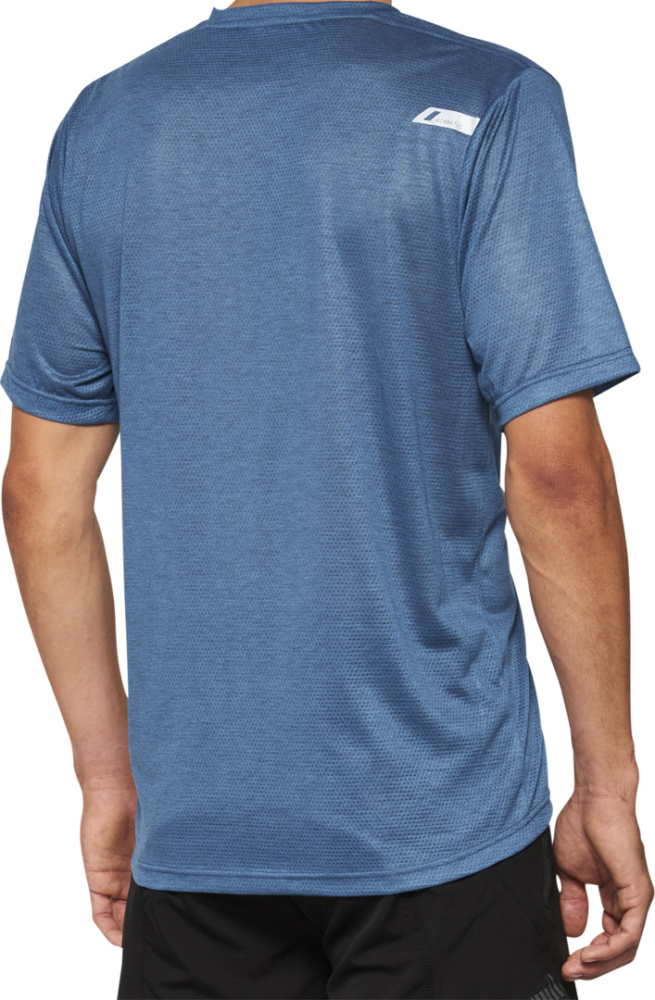 100percent Jersey Airmatic Mesh slate M