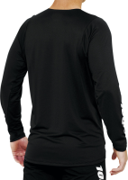 100percent R-CORE-X Long Sleeve Jersey schwarz L