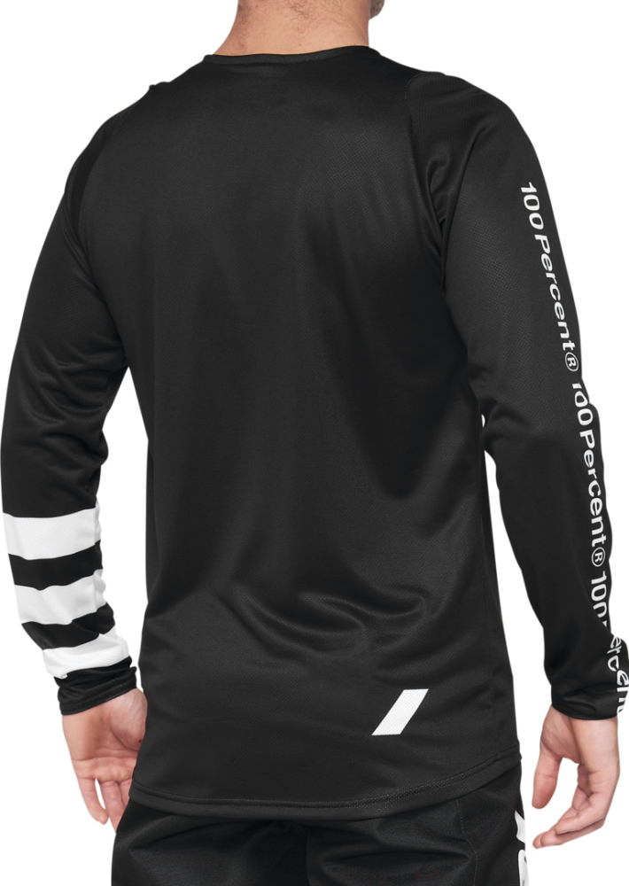 100percent Jersey R-Core Youth schwarz M