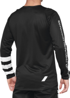 100percent Jersey R-Core Youth schwarz M
