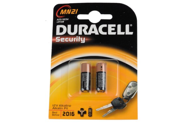 Duracell Batterie LR23 12V