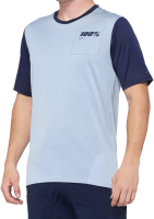 100percent Jersey Ridecamp light slate-navy XL