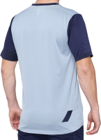 100percent Jersey Ridecamp light slate-navy XL