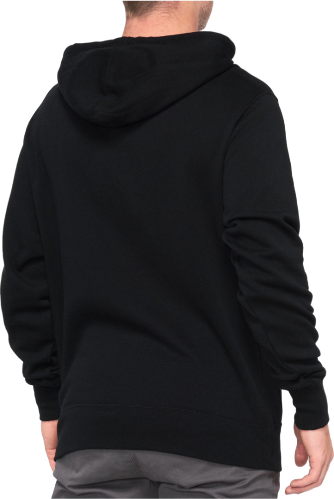 100percent Essential Sweatshirt schwarz L
