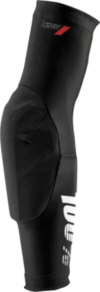 100percent Ellbogenschoner Teratec schwarz XL