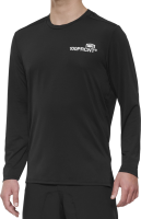 100percent Airmatic Long Sleeve Jersey black XL