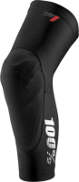 100percent Knieschoner Teratec schwarz XL