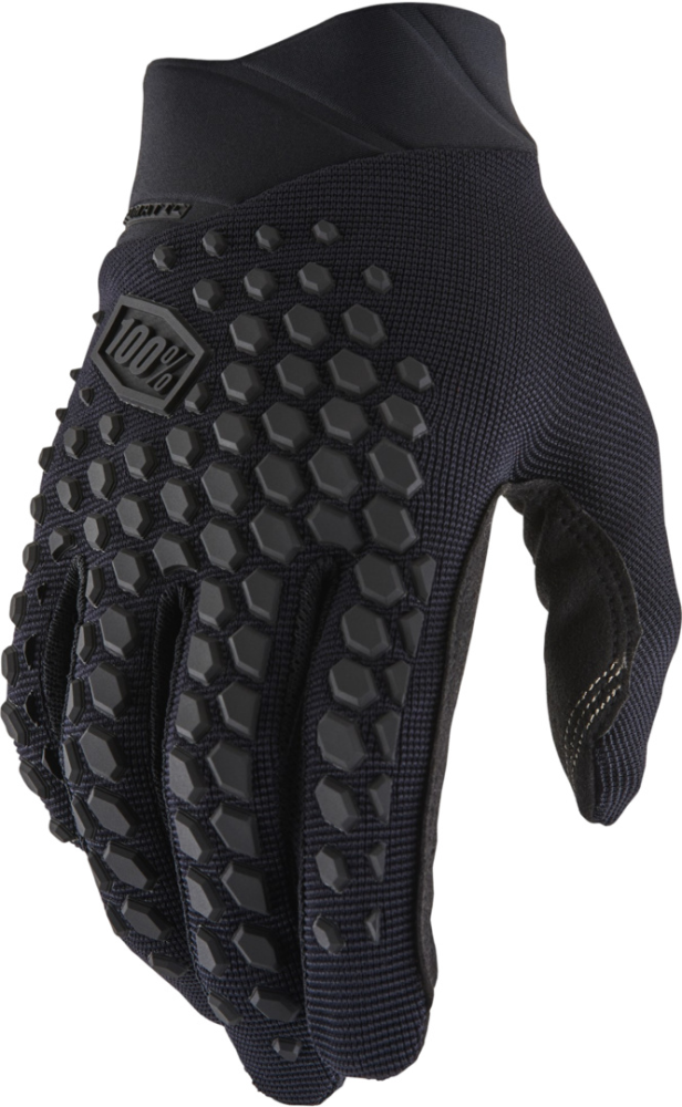 100percent Geomatic Gloves black S