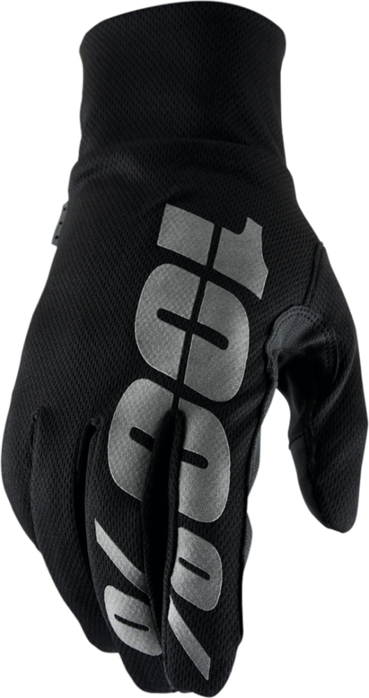 100percent Hydromatic Gloves - Black S