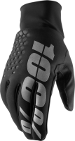 100percent Hydromatic Brisker Gloves - Black S