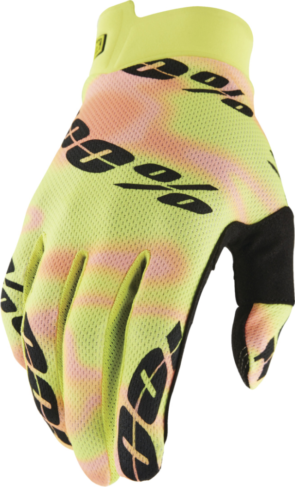 100percent iTrack Gloves Kaledo XL