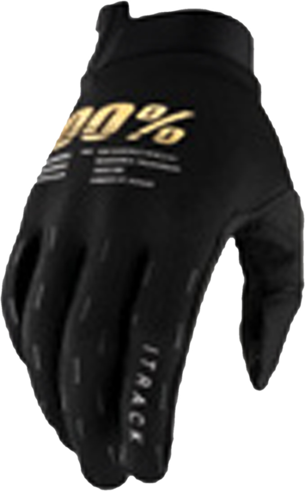 100percent Handschuhe iTrack Youth schwarz KL