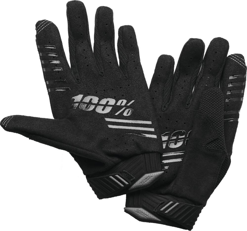 100percent Sling Gloves schwarz L