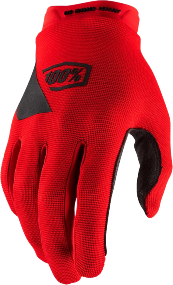 100percent Handschuhe Ridecamp rot L