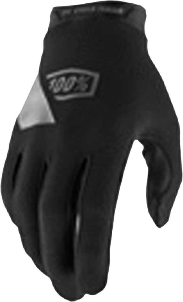 100percent Damen Handschuhe Ridecamp black M
