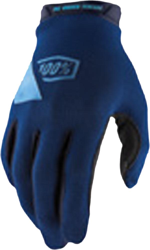100percent Damen Handschuhe Ridecamp navy slate S