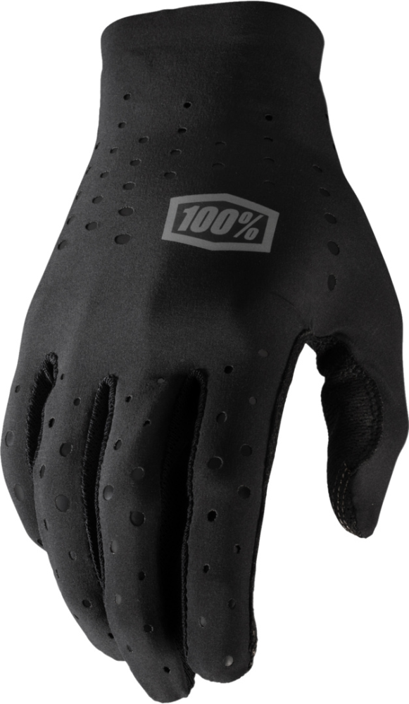 100percent Handschuhe Sling schwarz S