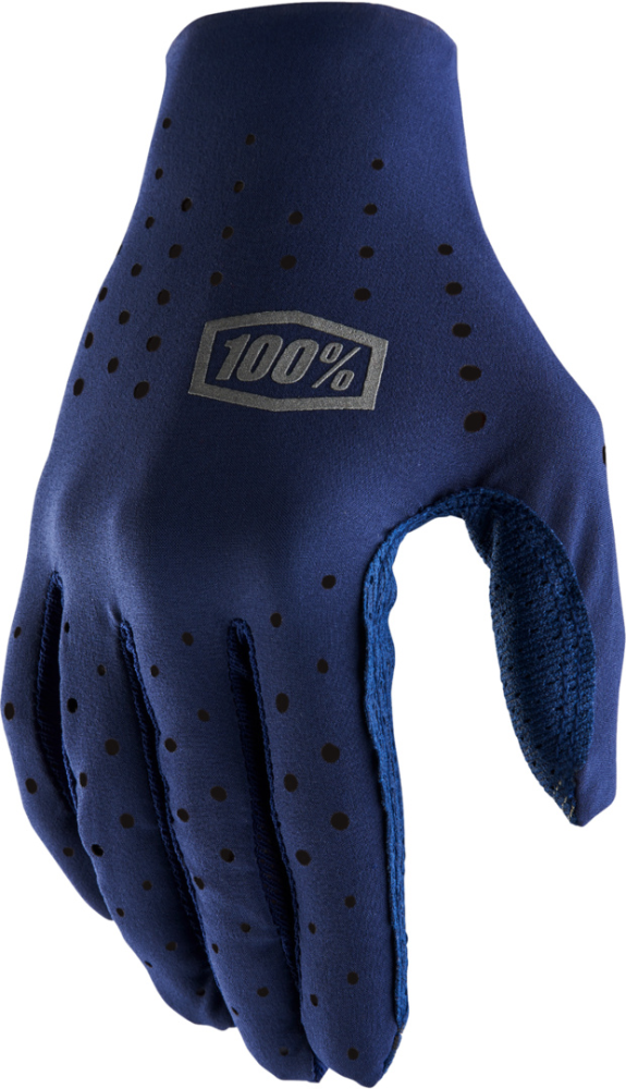 100percent Damen Handschuhe Sling navy M