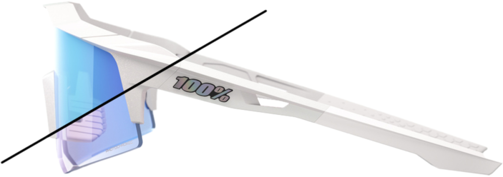 100percent SPEEDCRAFT XS